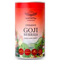 Soaring Free Superfoods Organic Goji Berries 500g